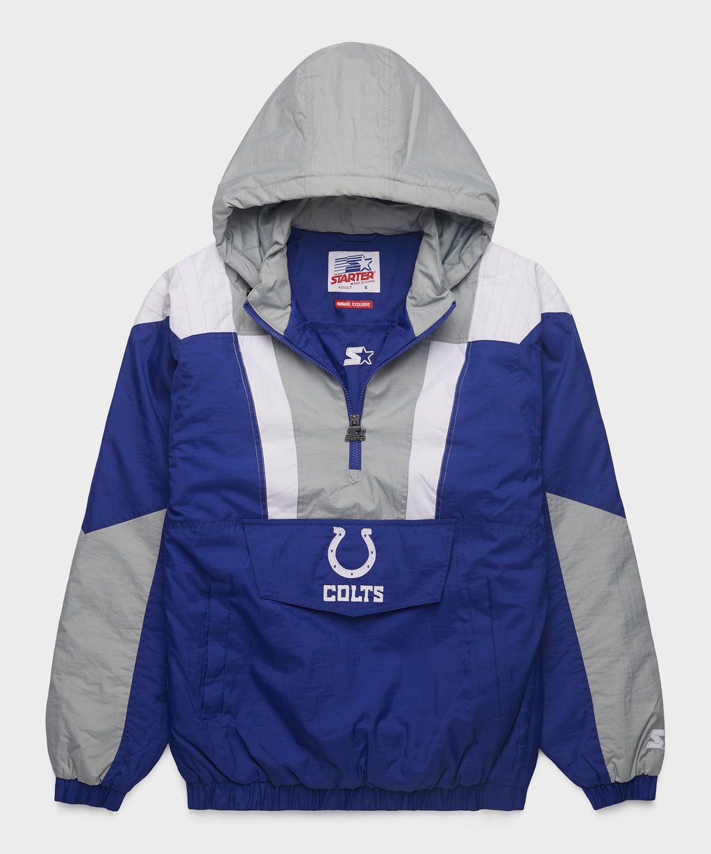 HOMAGE X Starter Colts Pullover Jacket product image 1