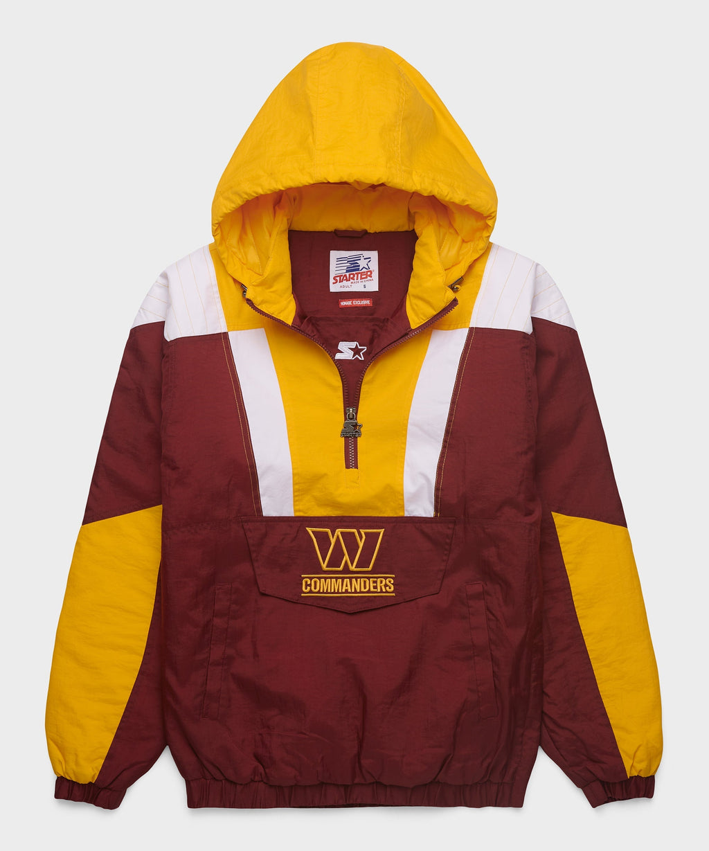 HOMAGE X Starter Commanders Pullover Jacket product image 1