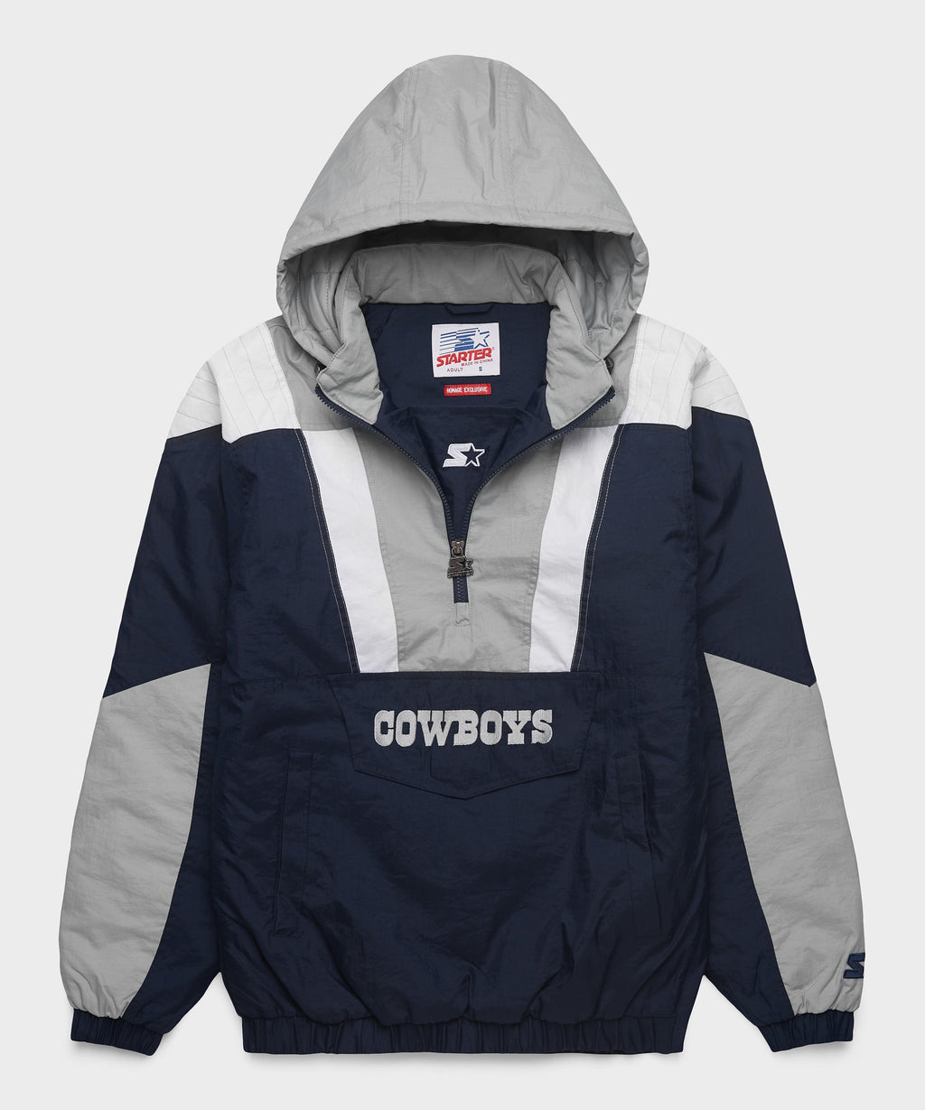 HOMAGE X Starter Cowboys Pullover Jacket product image 1