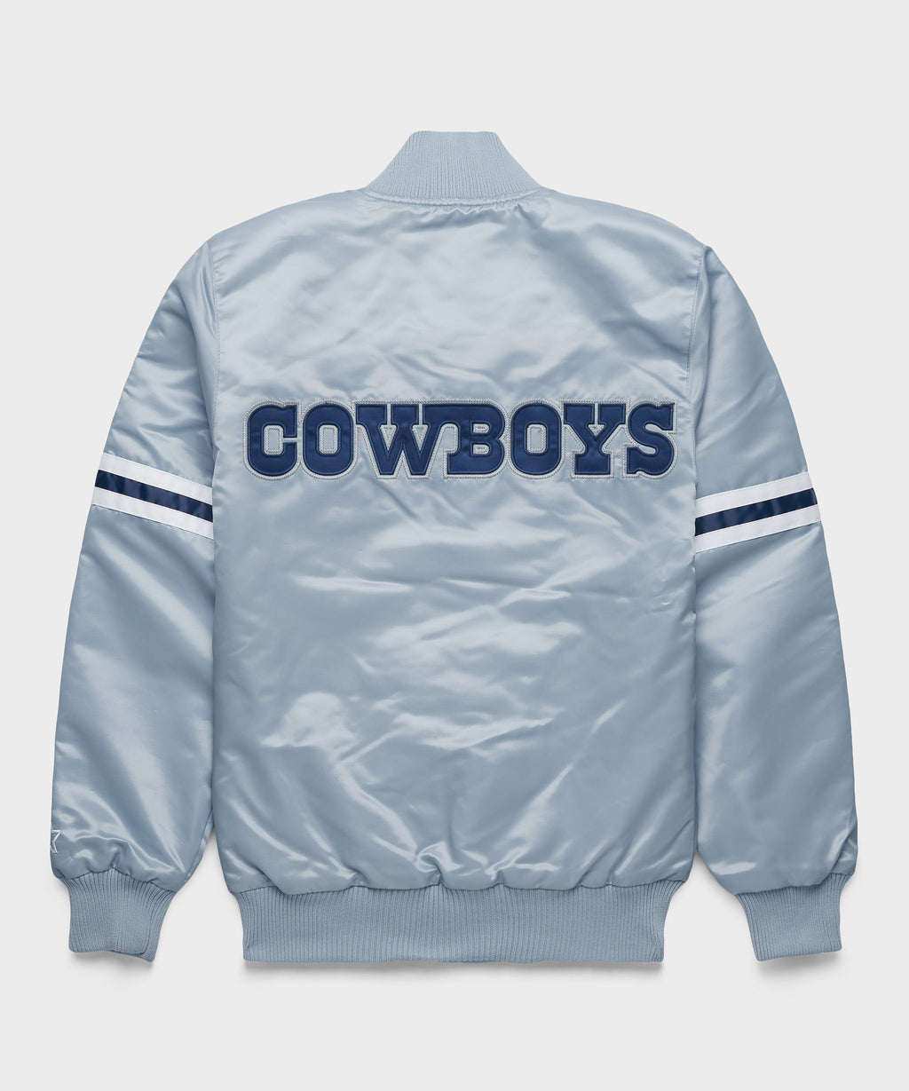 HOMAGE X Starter Cowboys Satin Jacket product image 2
