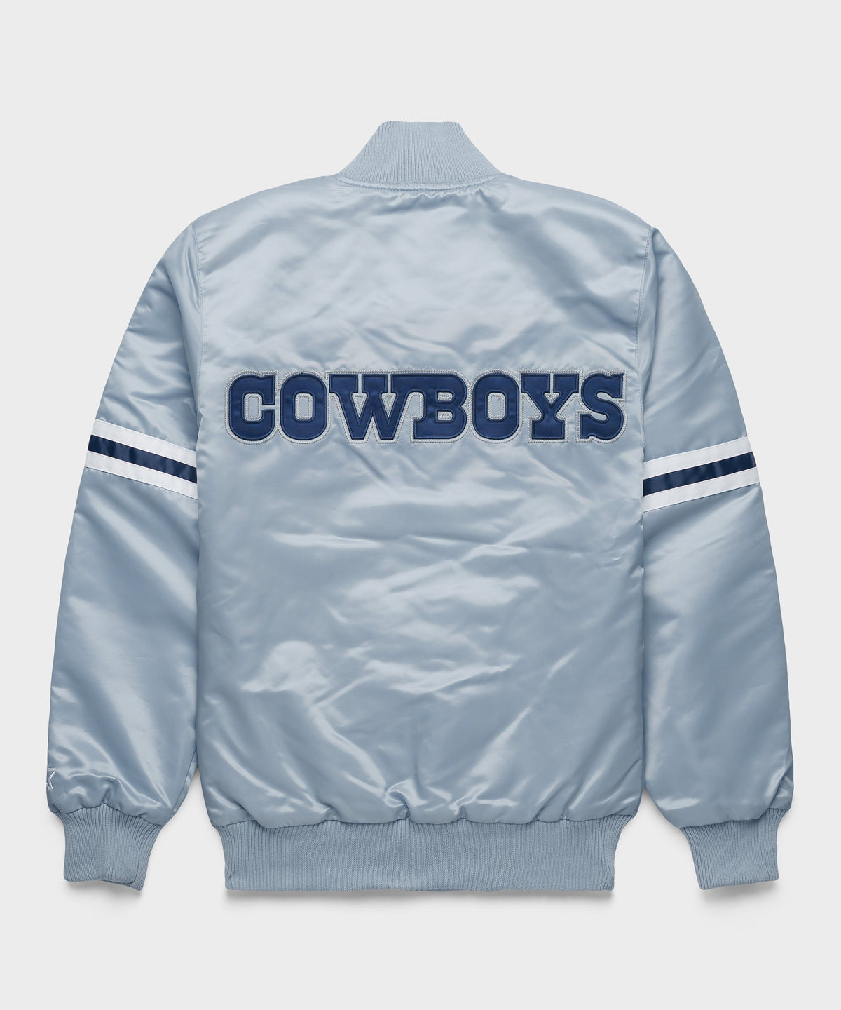HOMAGE X Starter Cowboys Satin Jacket product image 2
