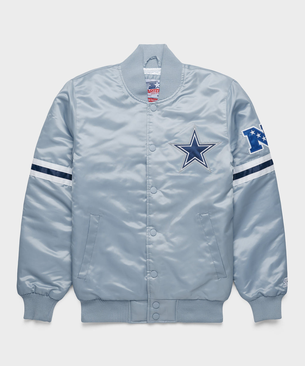 HOMAGE X Starter Cowboys Satin Jacket product image 1
