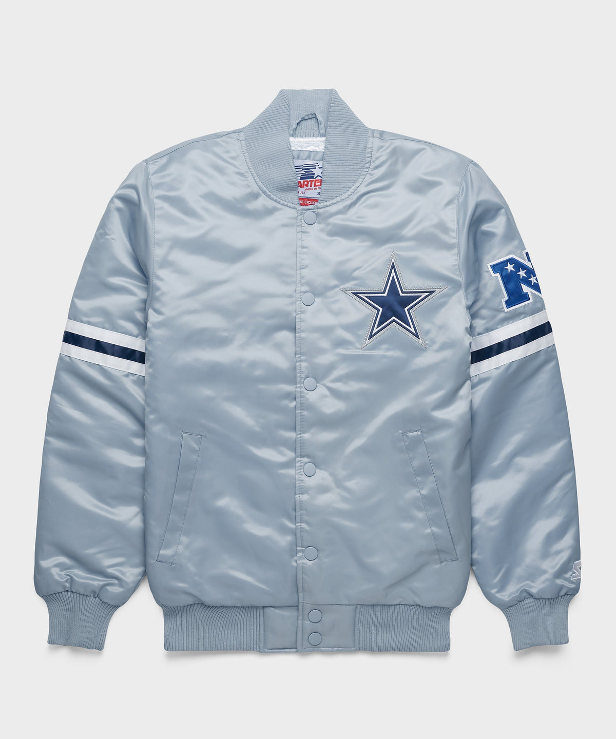 HOMAGE X Starter Cowboys Satin Jacket product image 1