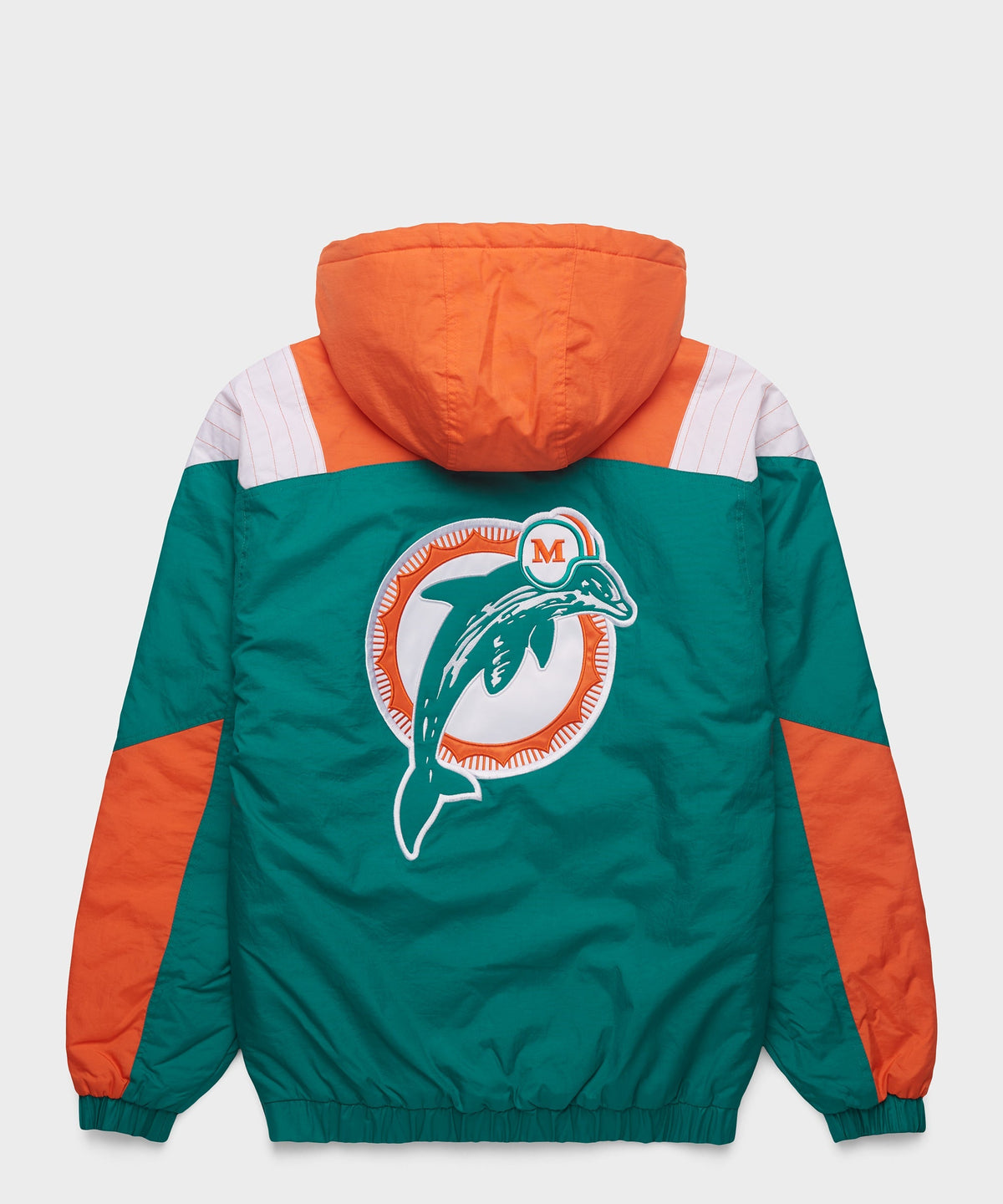 HOMAGE X Starter Dolphins Pullover Jacket product image 2