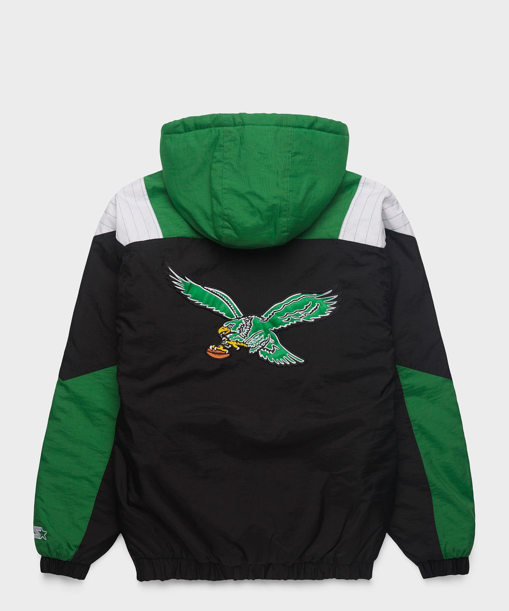 HOMAGE X Starter Eagles Pullover Jacket product image 2
