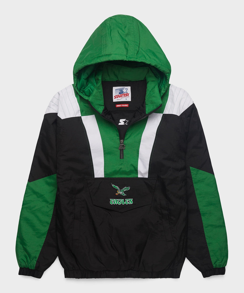 HOMAGE X Starter Eagles Pullover Jacket product image 1