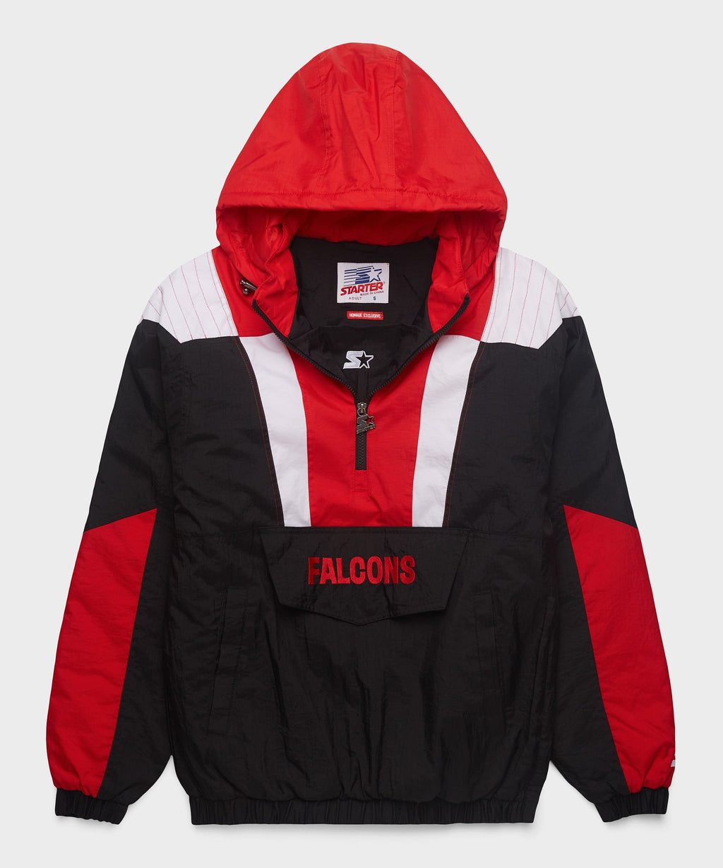 HOMAGE X Starter Falcons Pullover Jacket product image 1