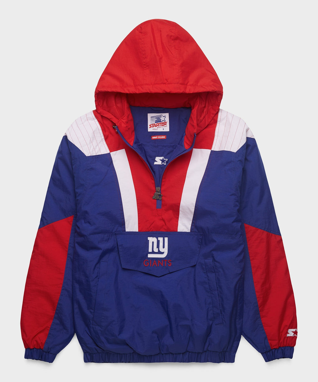 HOMAGE X Starter Giants Pullover Jacket product image 1