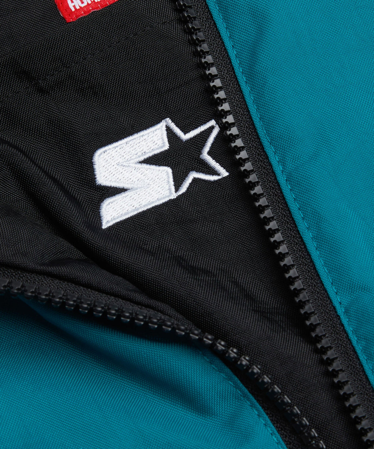 HOMAGE X Starter Jaguars Pullover Jacket product image 3
