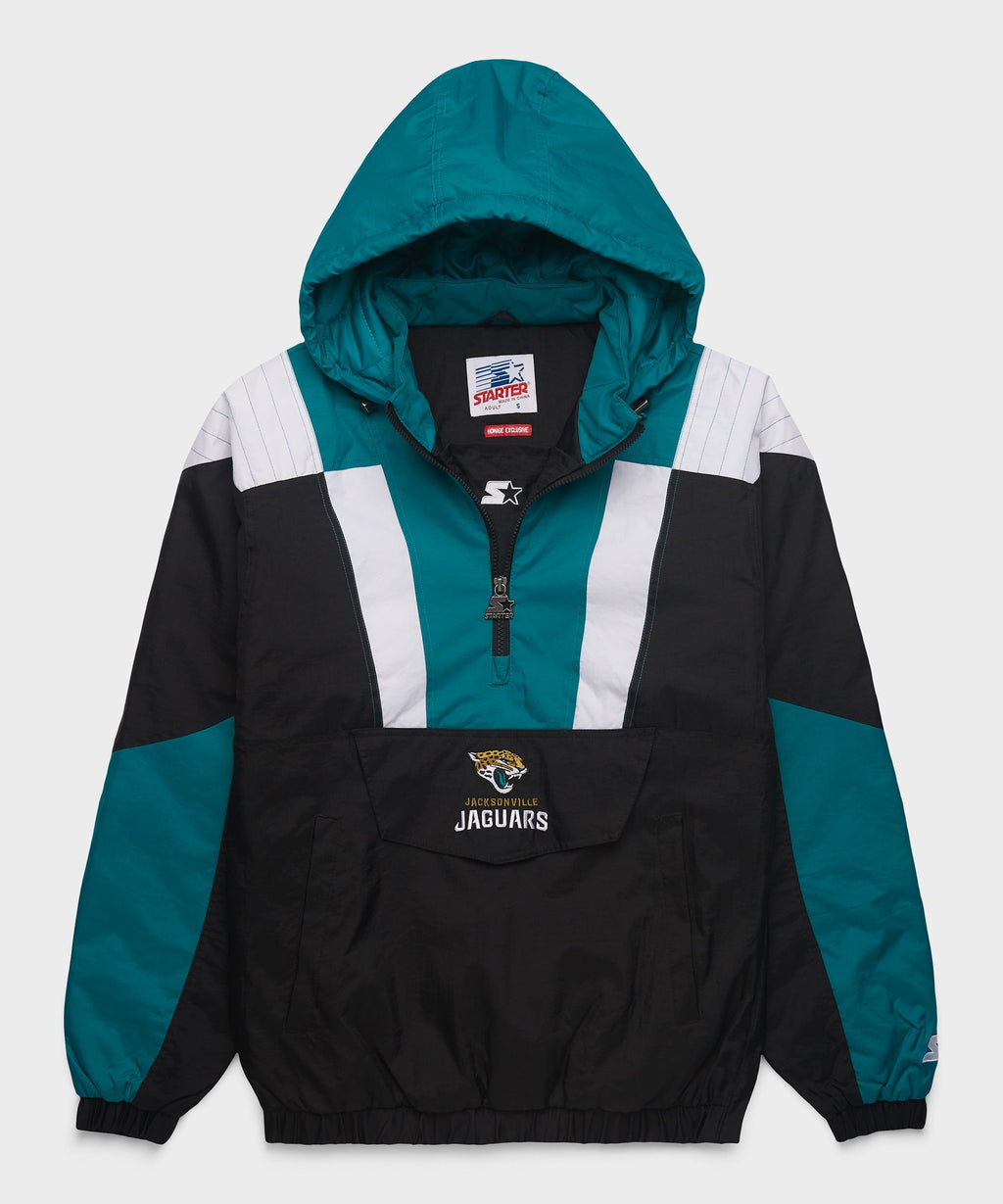 HOMAGE X Starter Jaguars Pullover Jacket product image 1