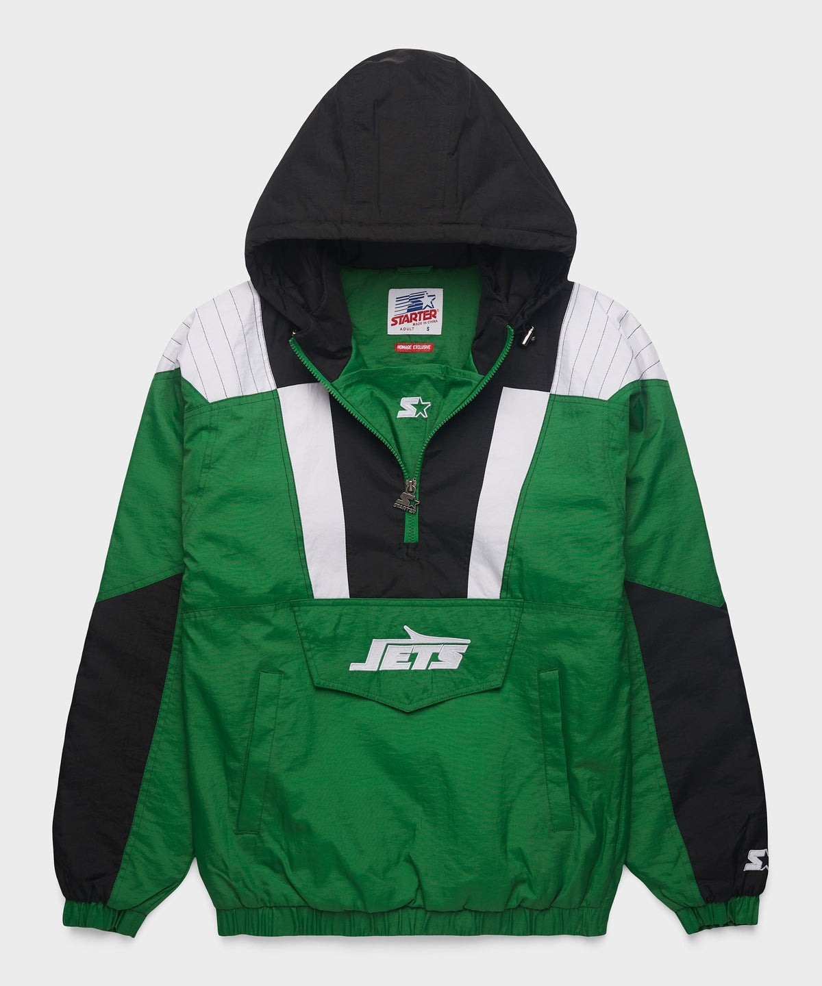 HOMAGE X Starter Jets Pullover Jacket product image 1