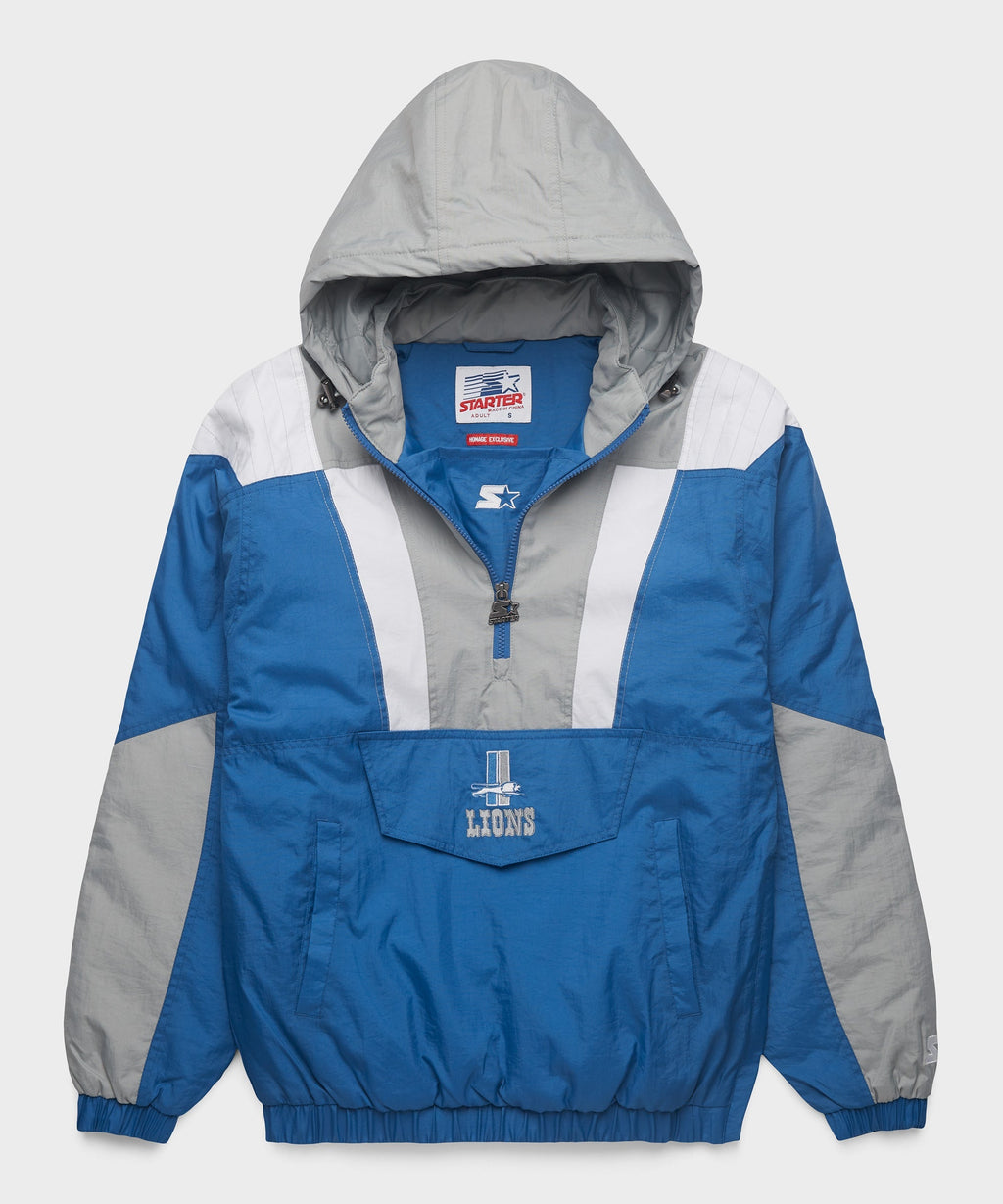 HOMAGE X Starter Lions Pullover Jacket product image 1