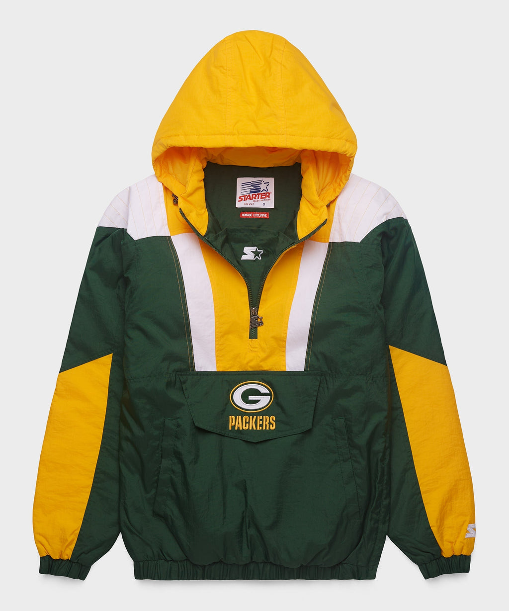 HOMAGE X Starter Packers Pullover Jacket product image 1