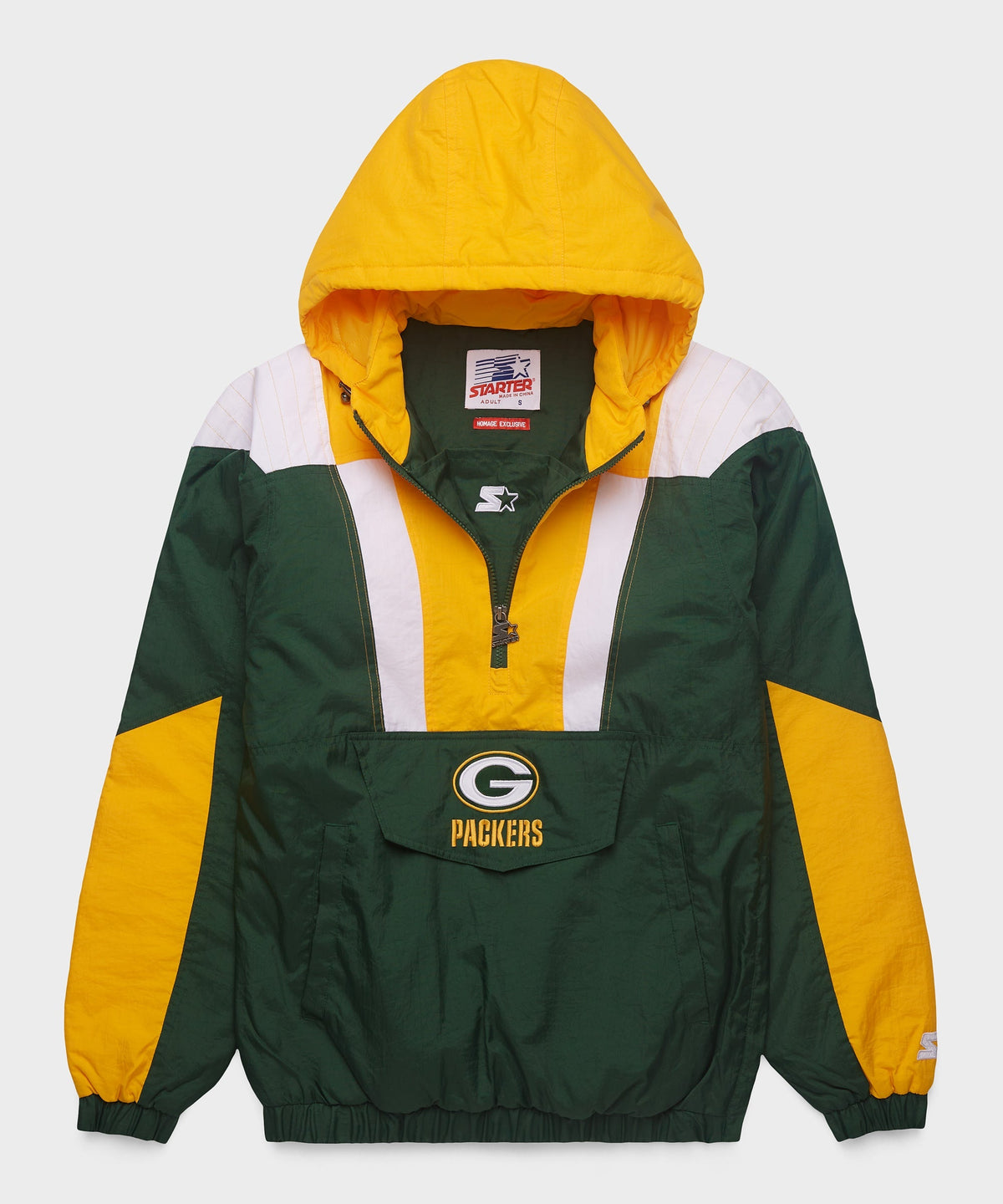 HOMAGE X Starter Packers Pullover Jacket product image 1