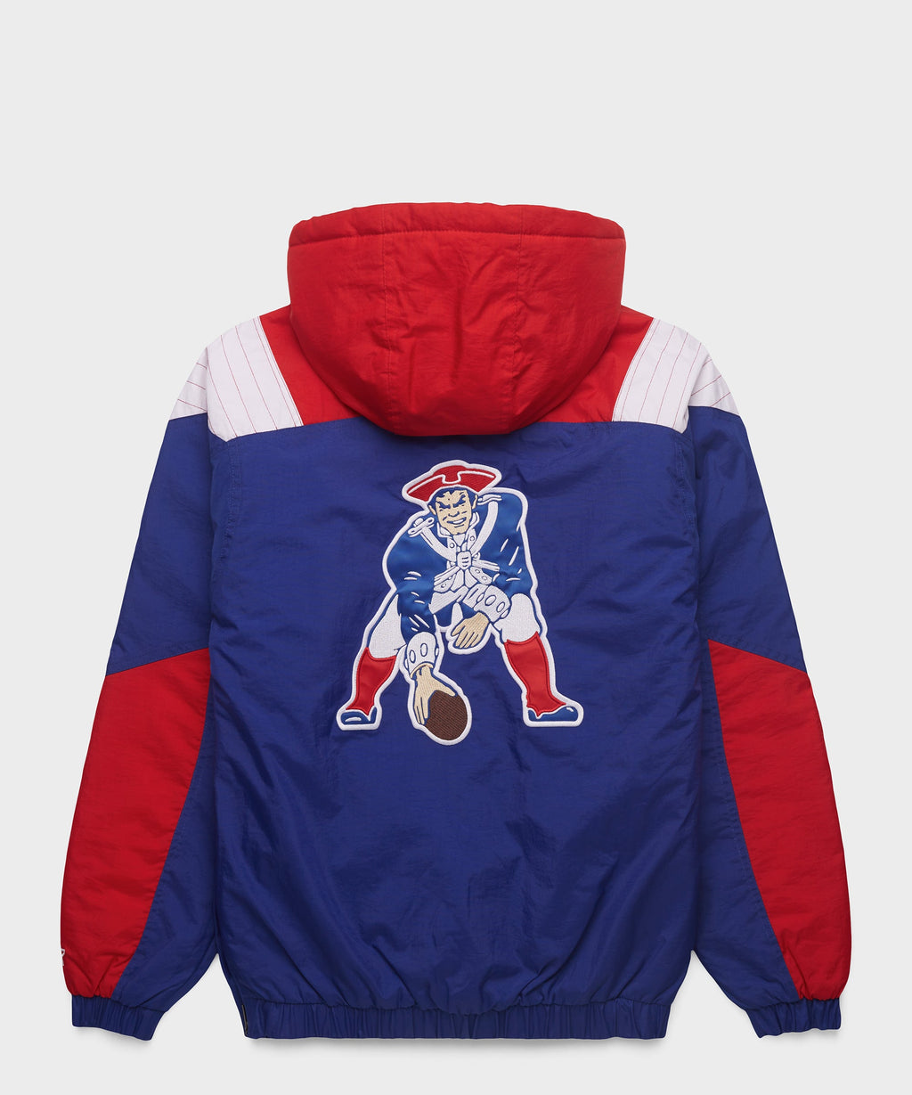 HOMAGE X Starter Patriots Pullover Jacket product image 2