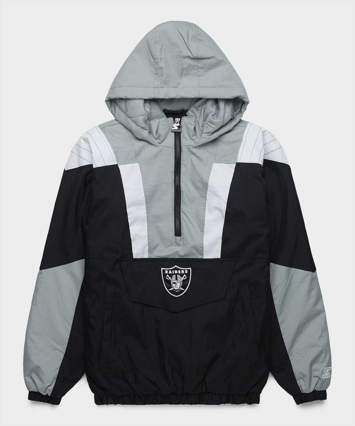 HOMAGE X Starter Raiders Pullover Jacket product image 1