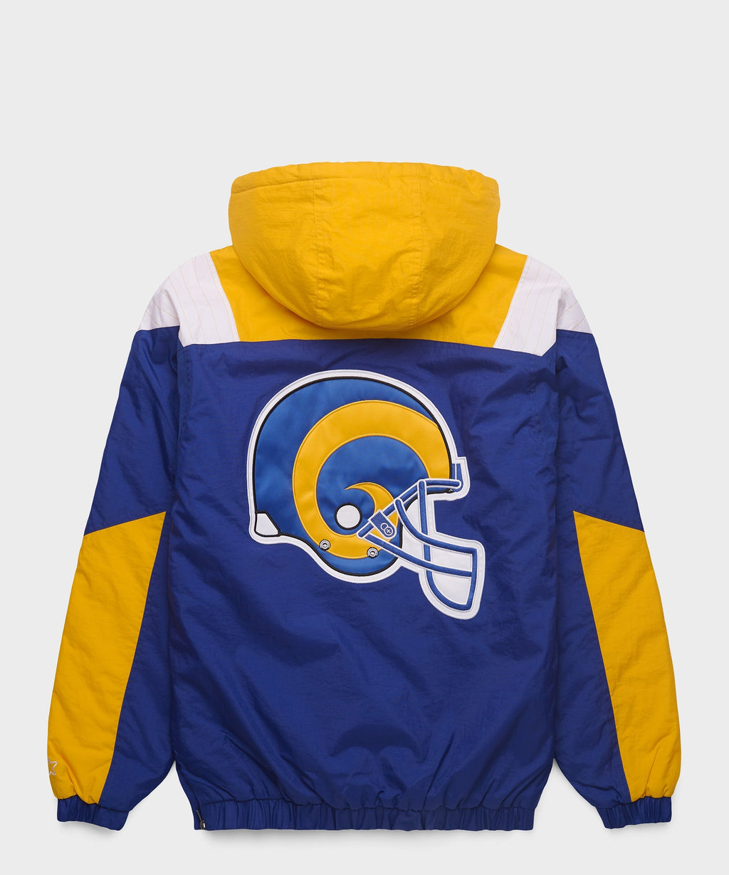 HOMAGE X Starter Rams Pullover Jacket product image 2