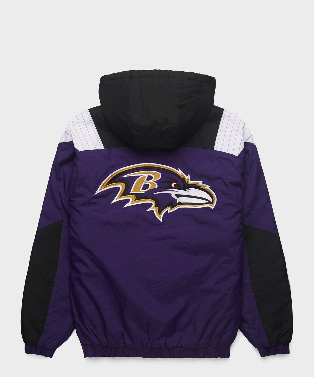 HOMAGE X Starter Ravens Pullover Jacket product image 2