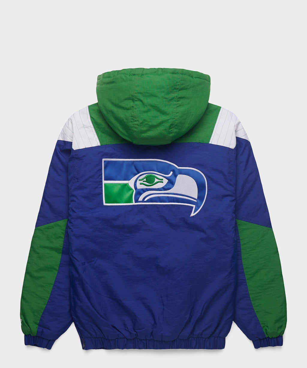 HOMAGE X Starter Seahawks Pullover Jacket product image 2