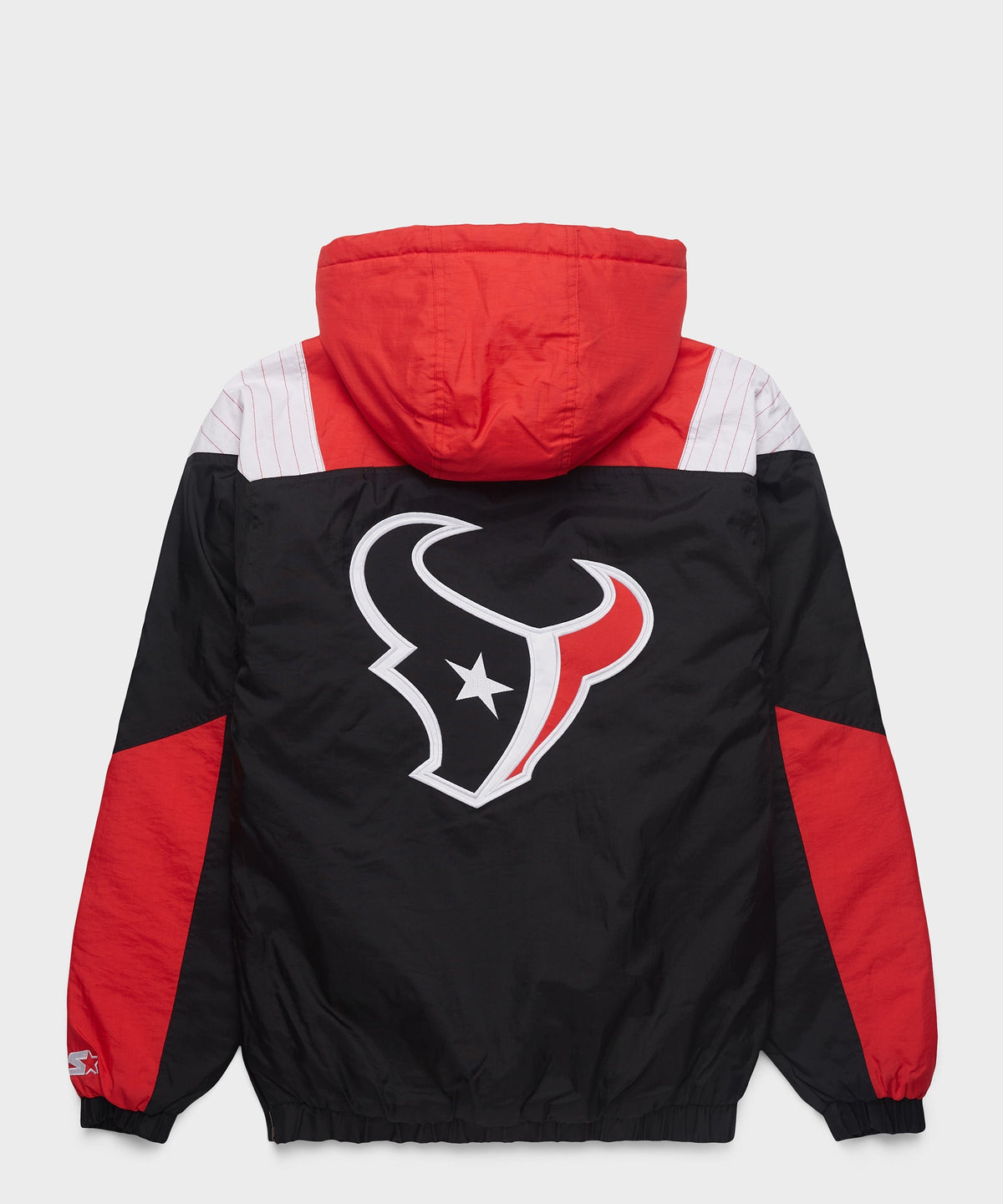 HOMAGE X Starter Texans Pullover Jacket product image 2