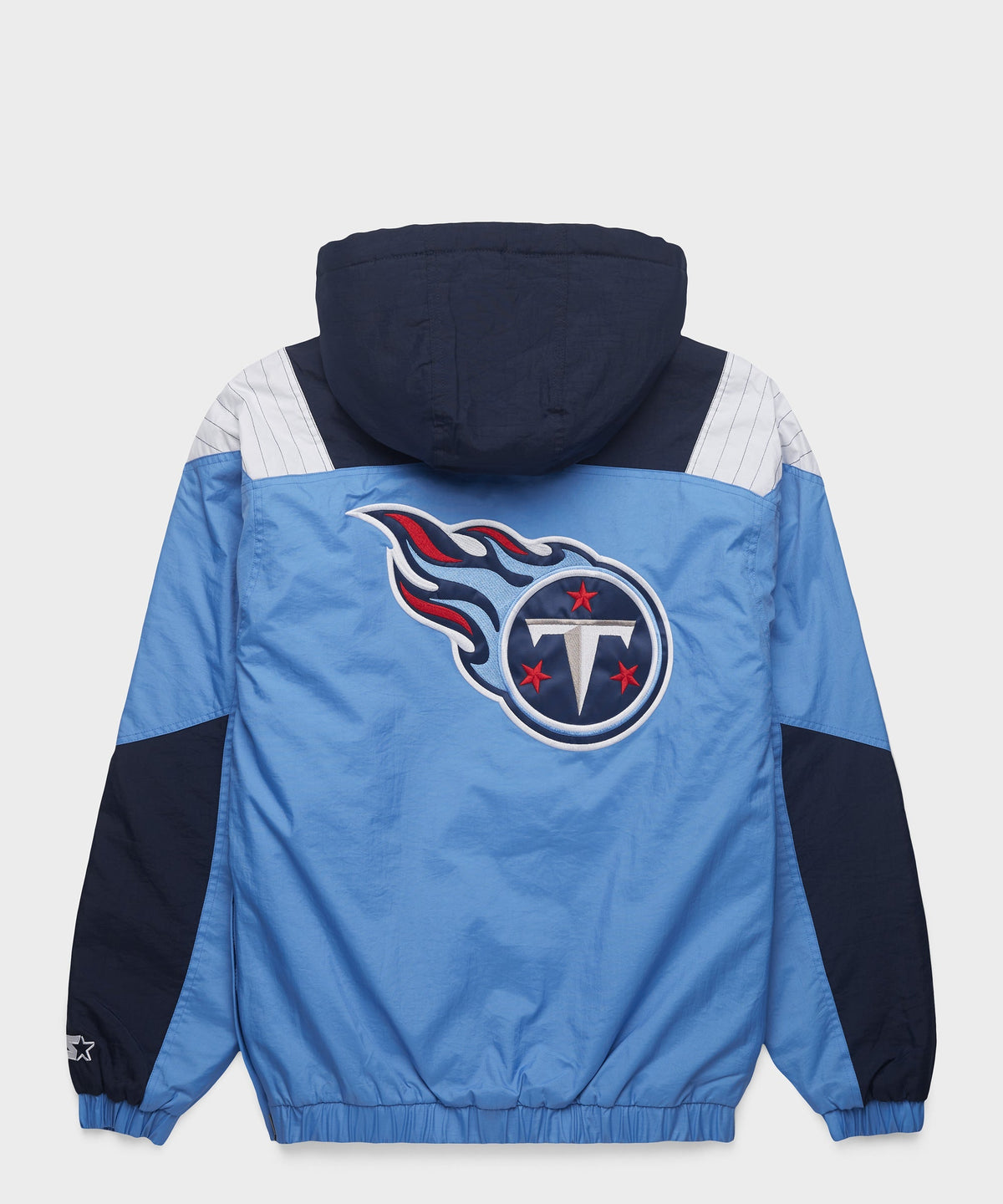 HOMAGE X Starter Titans Pullover Jacket product image 2
