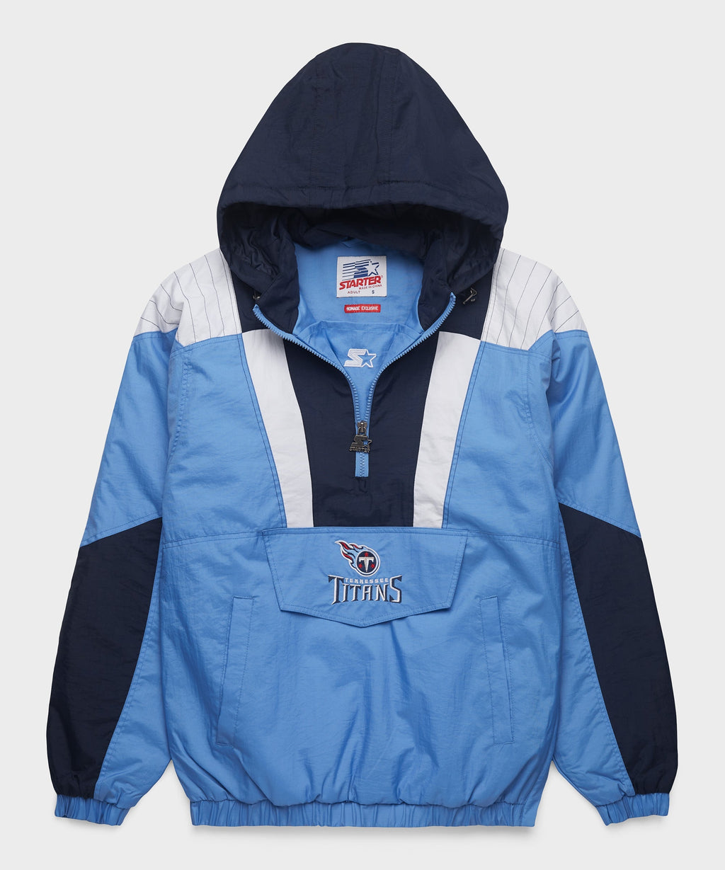 HOMAGE X Starter Titans Pullover Jacket product image 1