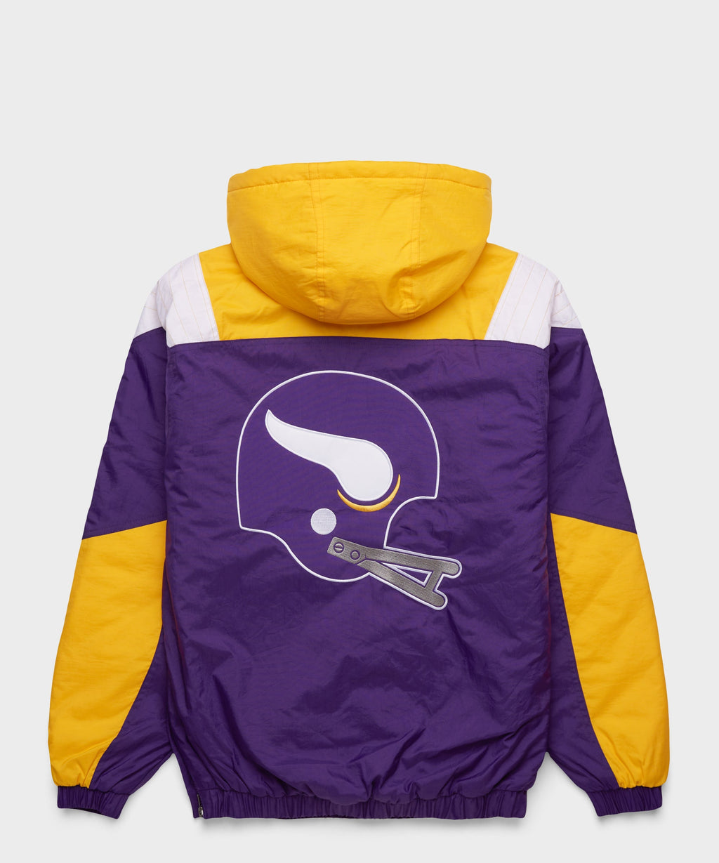 HOMAGE X Starter Vikings Pullover Jacket product image 2