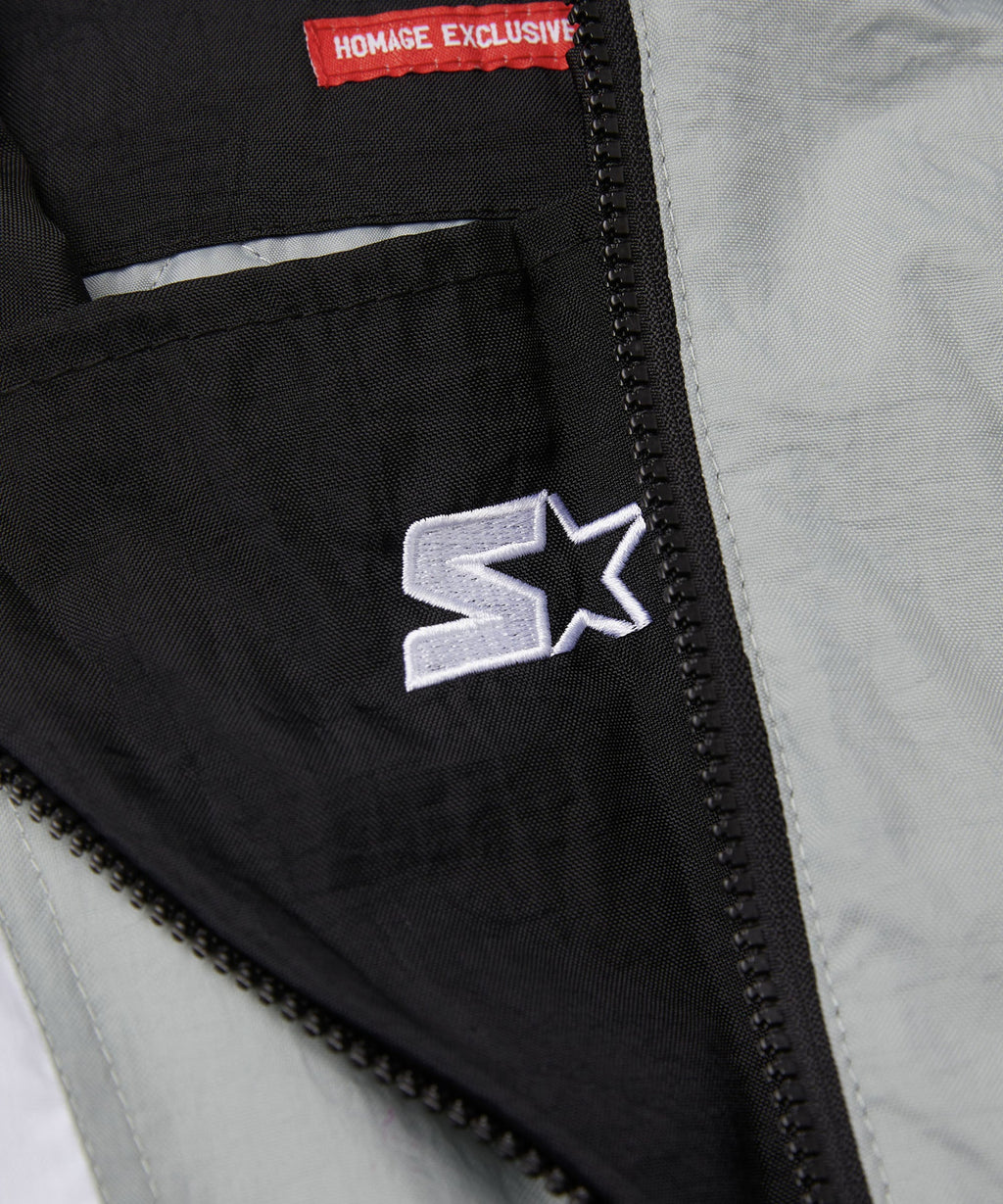 HOMAGE X Starter Raiders Pullover Jacket product image 3