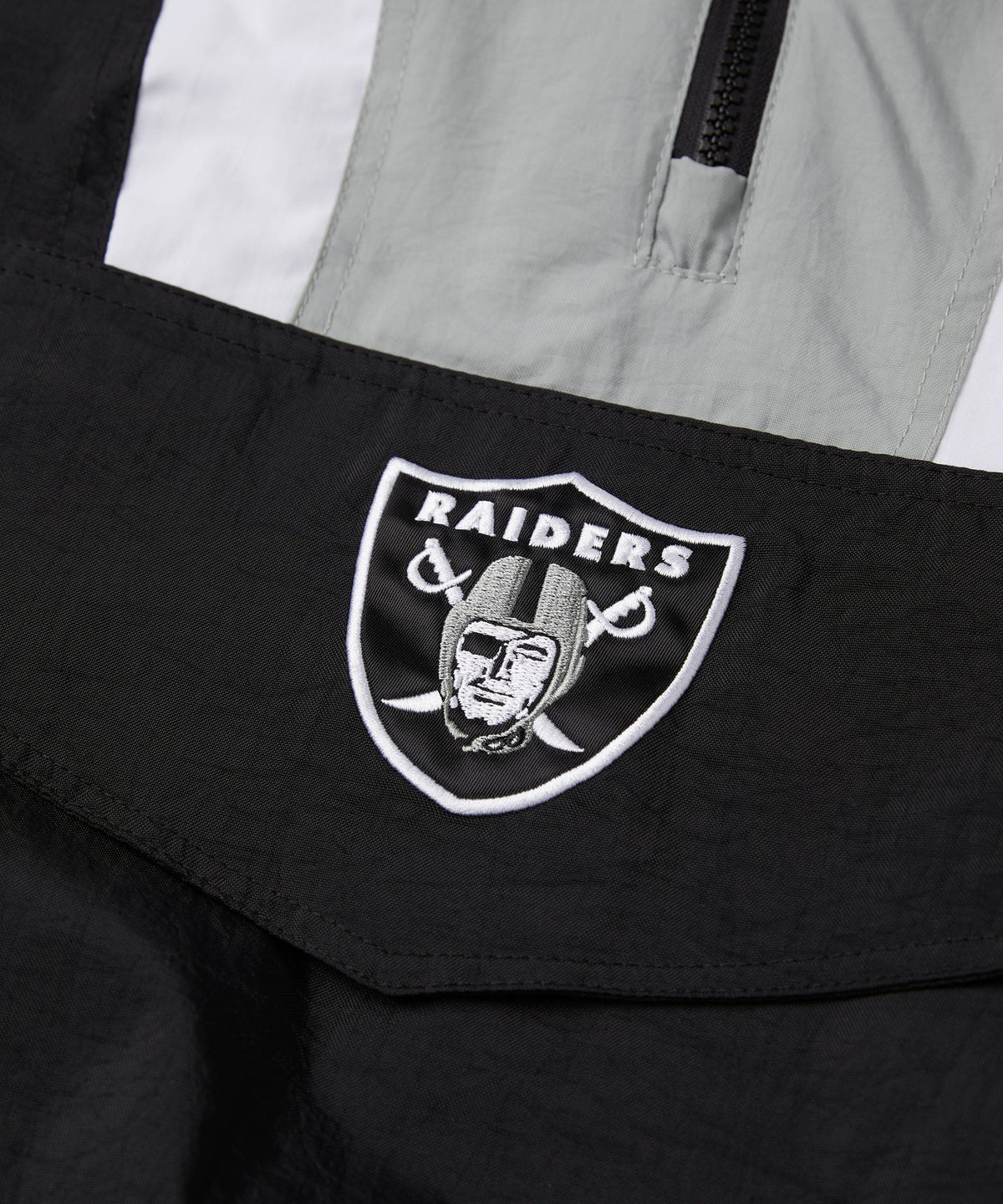 HOMAGE X Starter Raiders Pullover Jacket product image 4