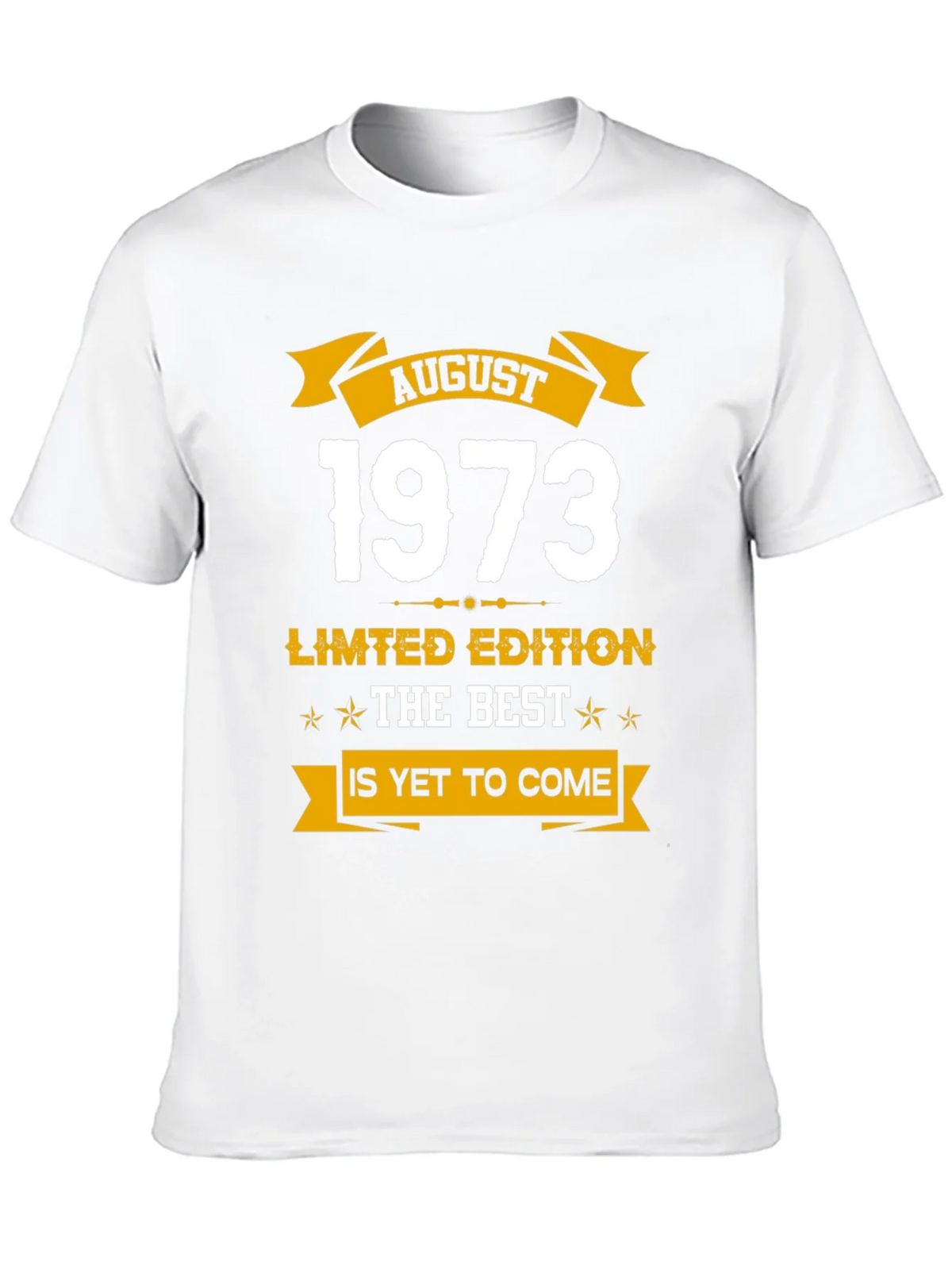 August 1973 Limited Edition T-Shirt product image 9