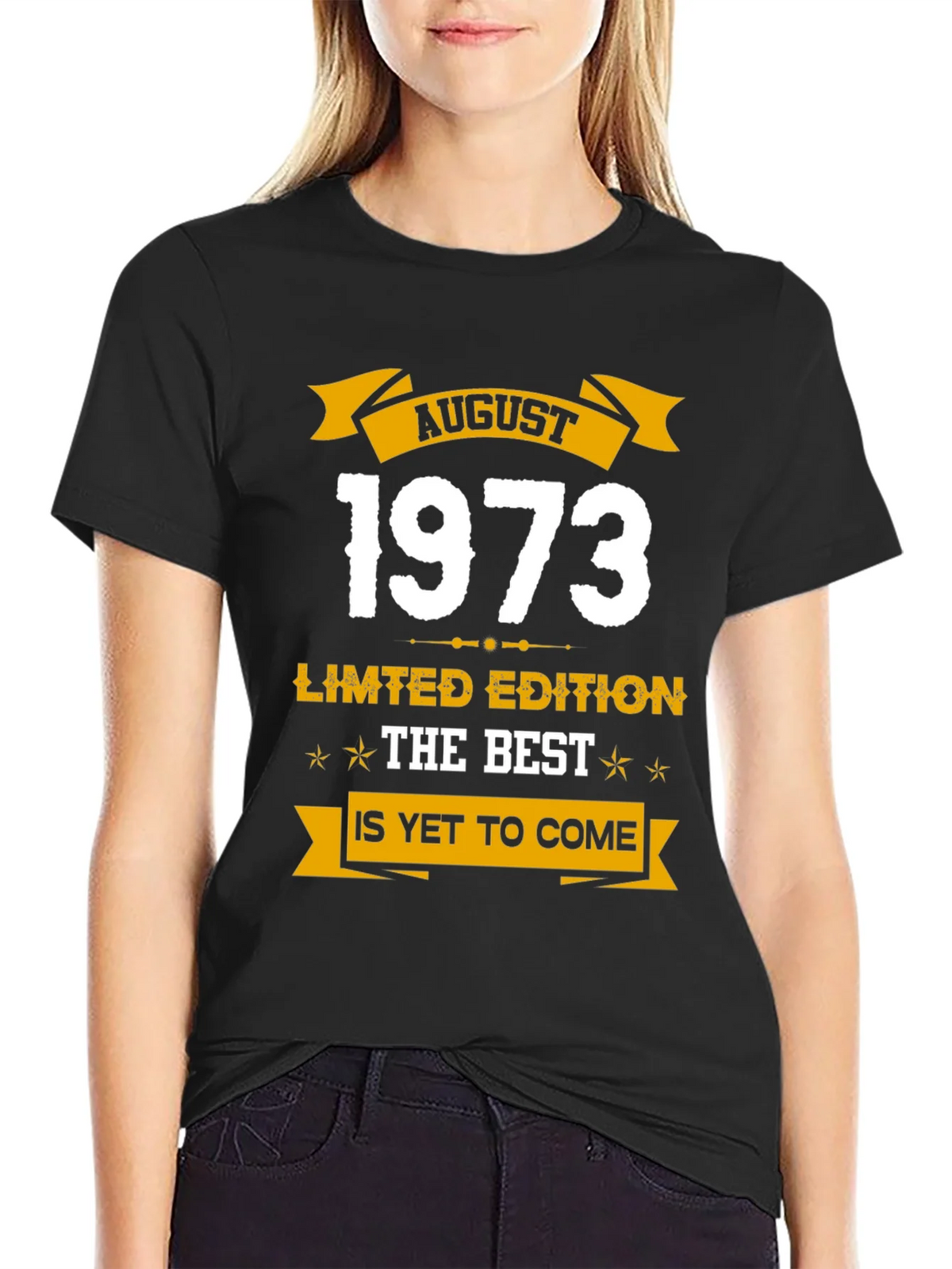 August 1973 Limited Edition T-Shirt product image 2