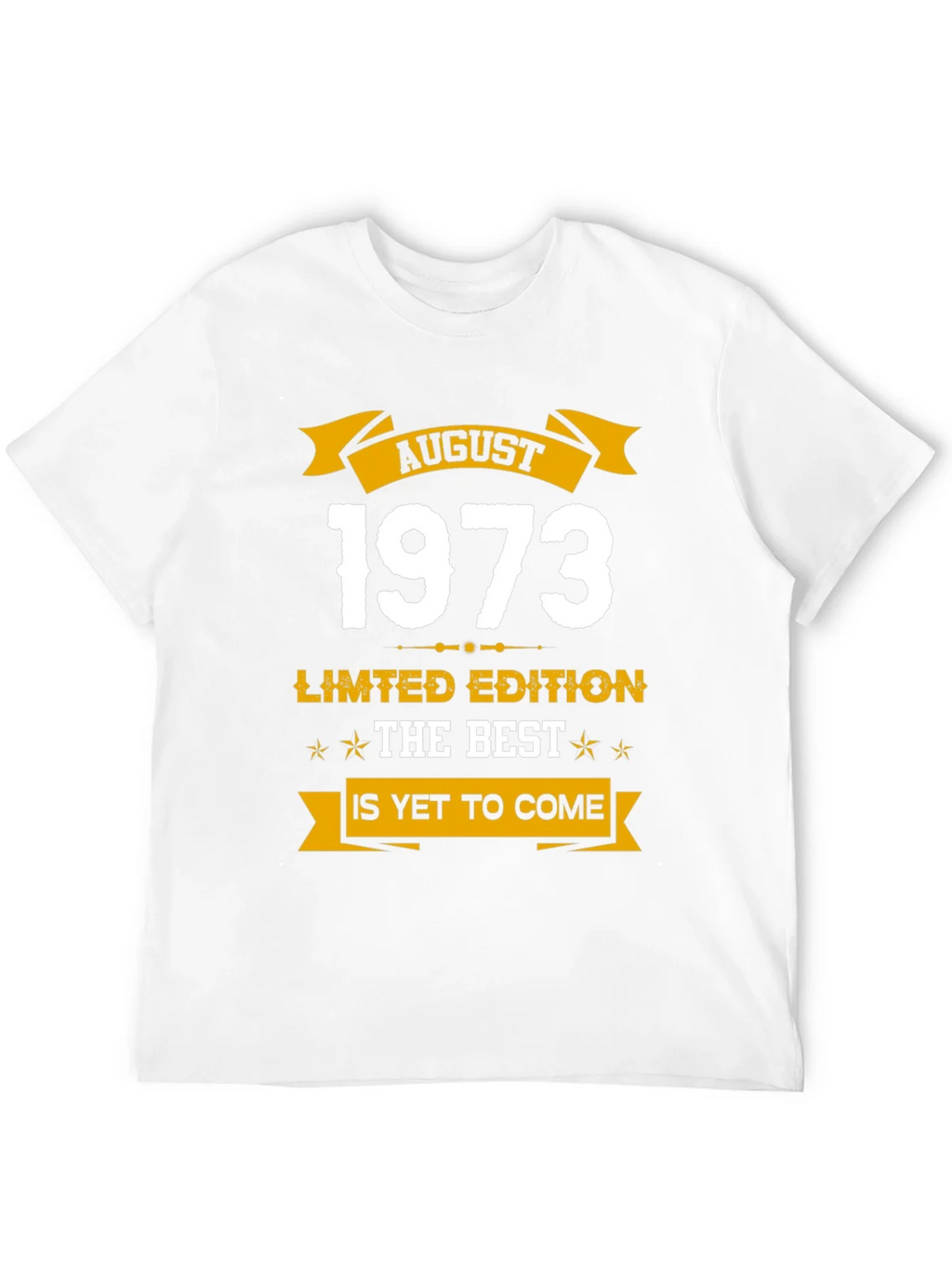 August 1973 Limited Edition T-Shirt product image 11