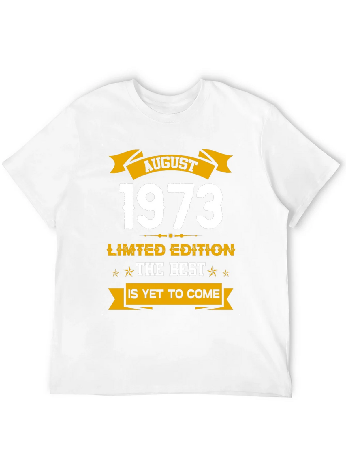 August 1973 Limited Edition T-Shirt product image 11