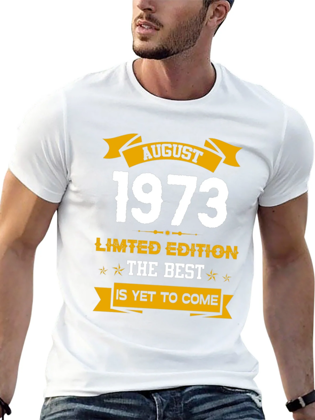 August 1973 Limited Edition T-Shirt product image 12