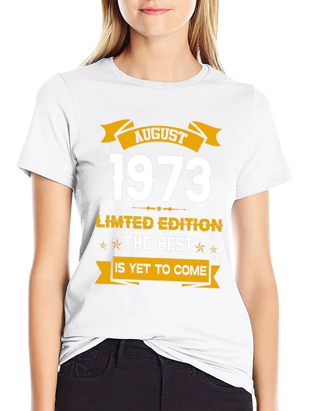 August 1973 Limited Edition T-Shirt product image 8