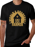 Worlds Greatest Farmer T-Shirt product image 1