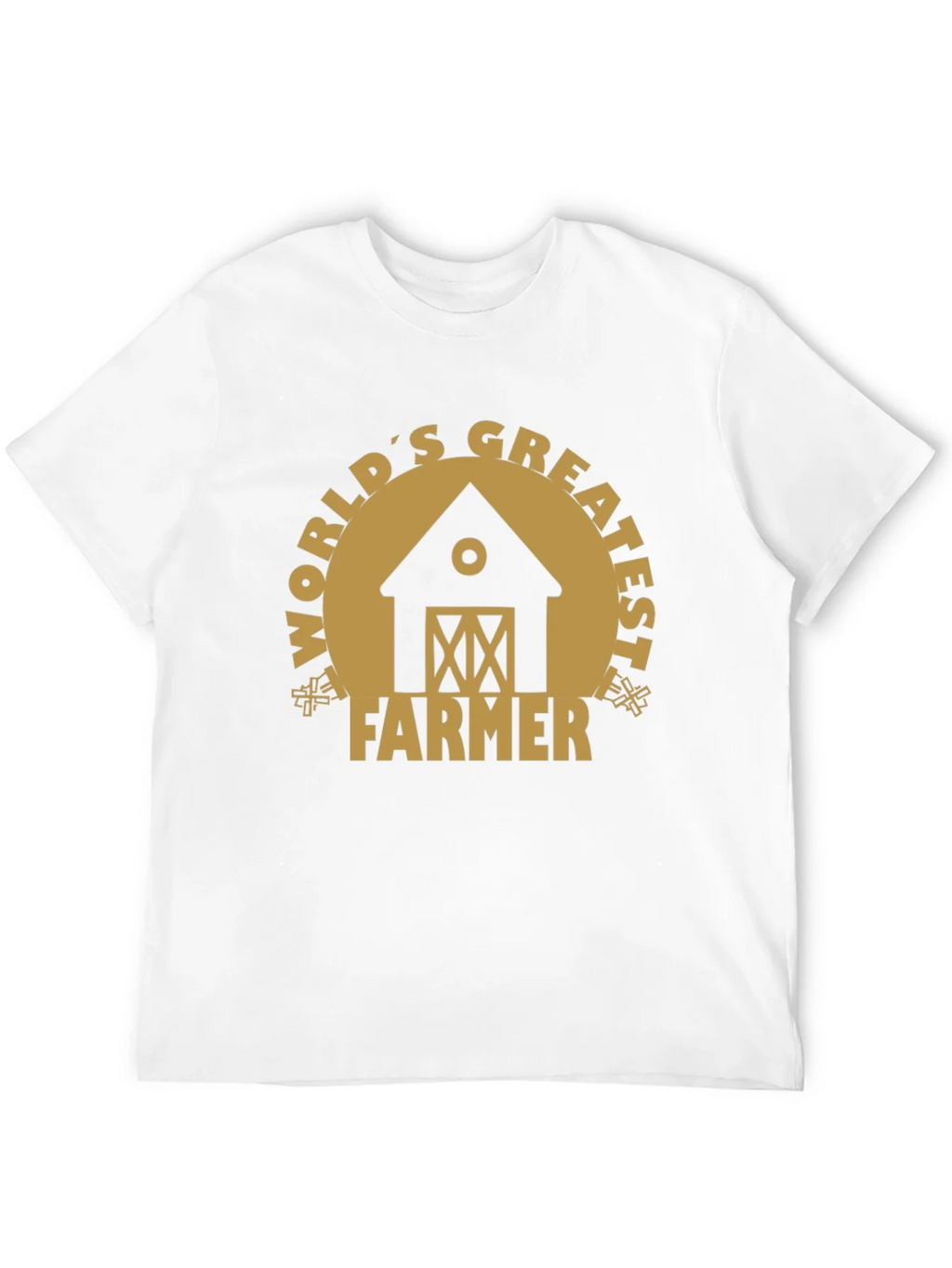 Worlds Greatest Farmer T-Shirt product image 10