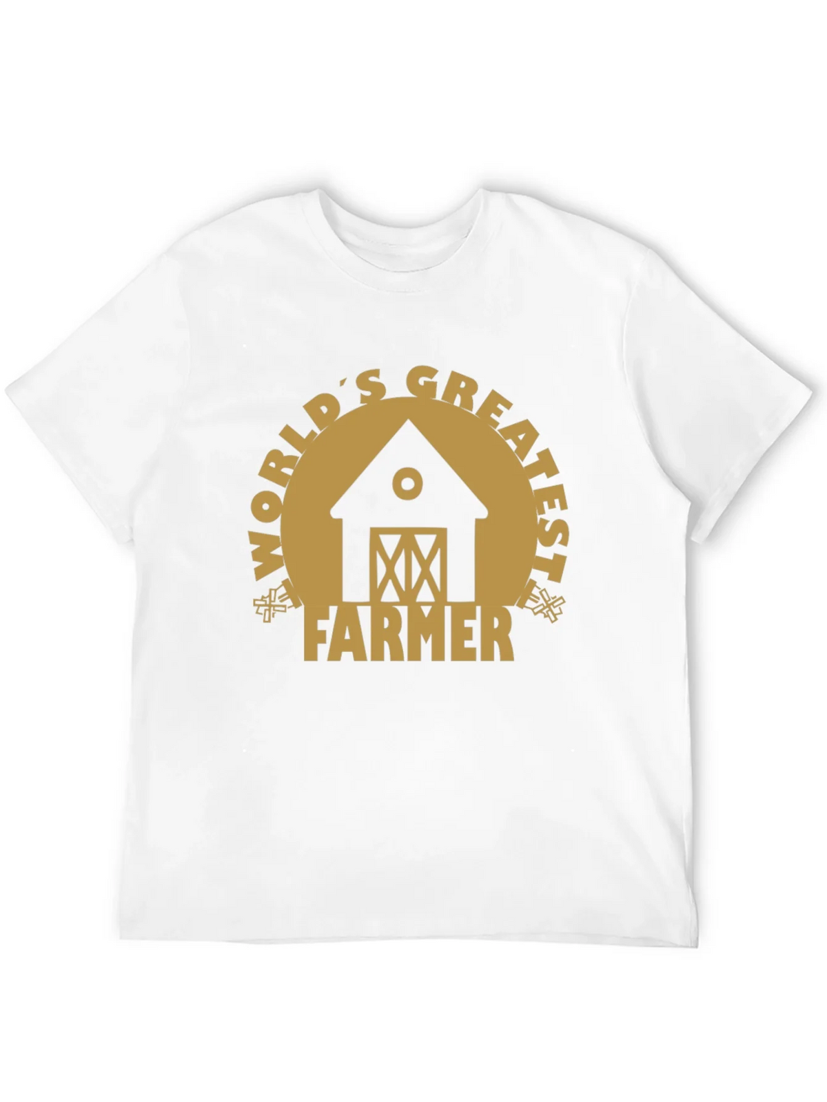 Worlds Greatest Farmer T-Shirt product image 10