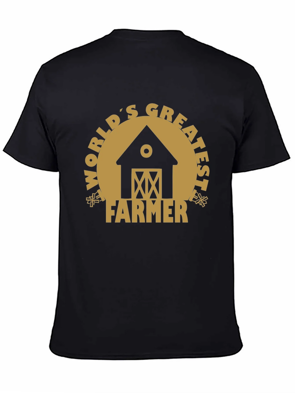 Worlds Greatest Farmer T-Shirt product image 3