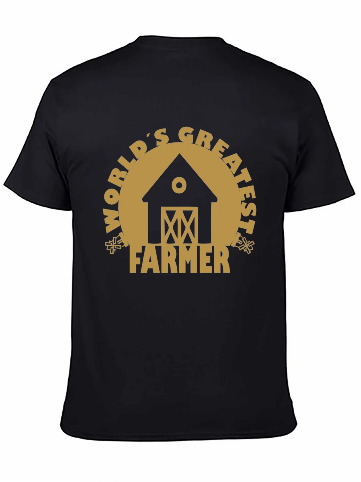 Worlds Greatest Farmer T-Shirt product image 3