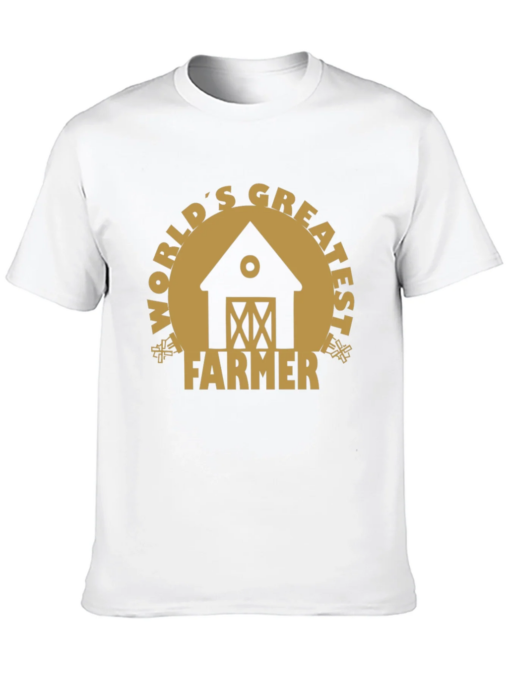 Worlds Greatest Farmer T-Shirt product image 8