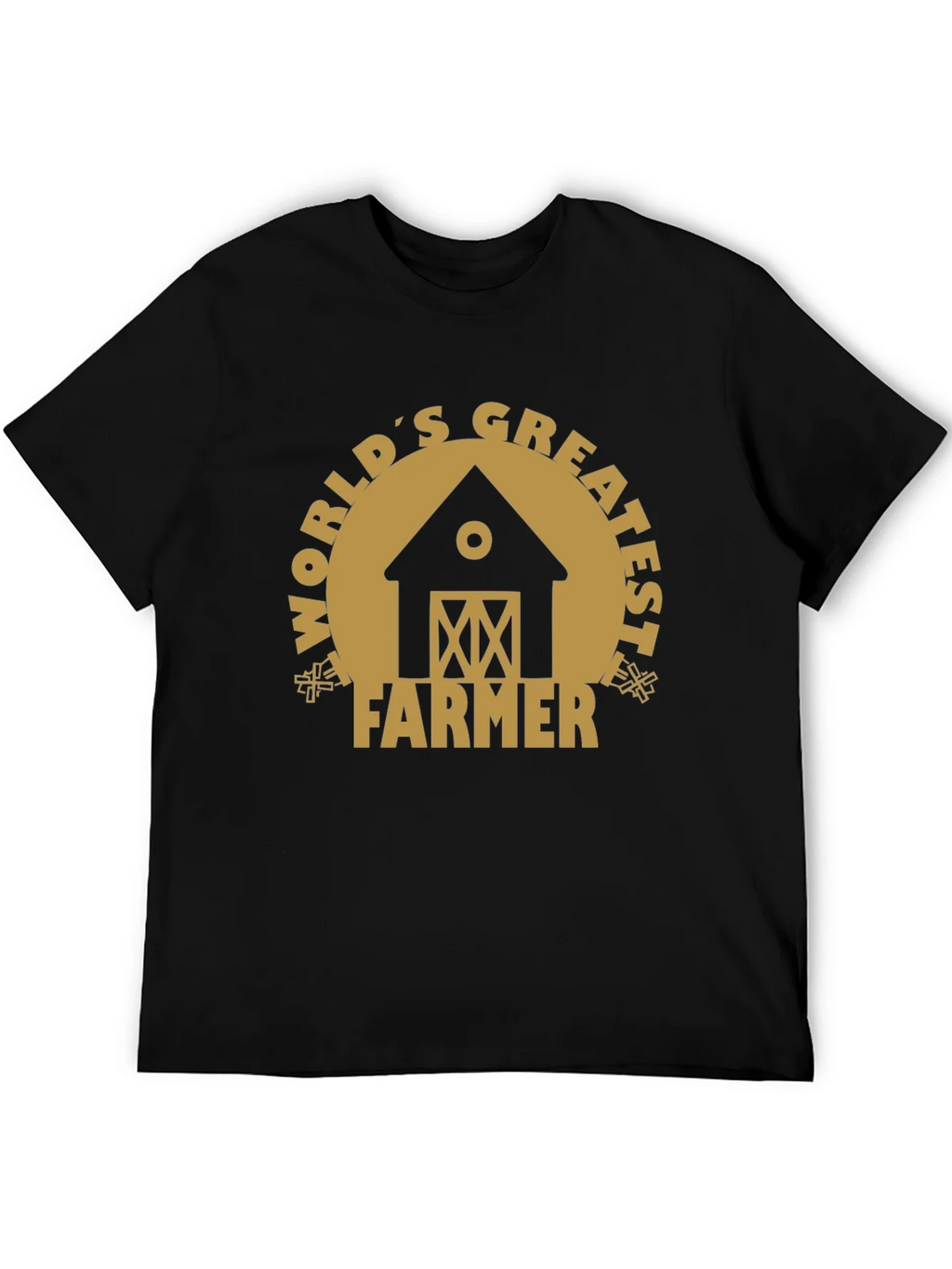 Worlds Greatest Farmer T-Shirt product image 4