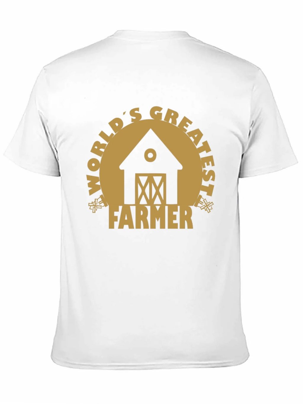 Worlds Greatest Farmer T-Shirt product image 9