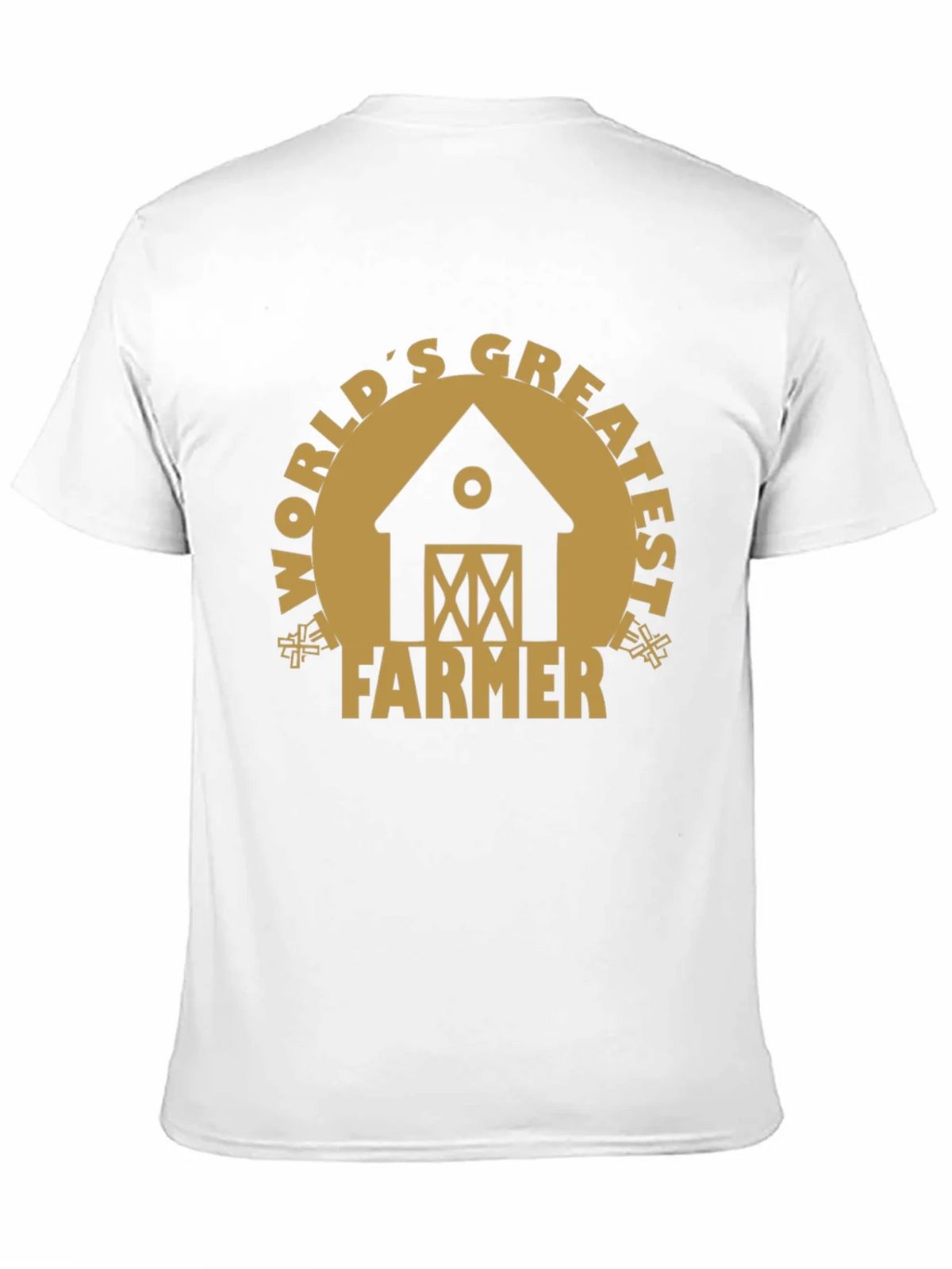 Worlds Greatest Farmer T-Shirt product image 9