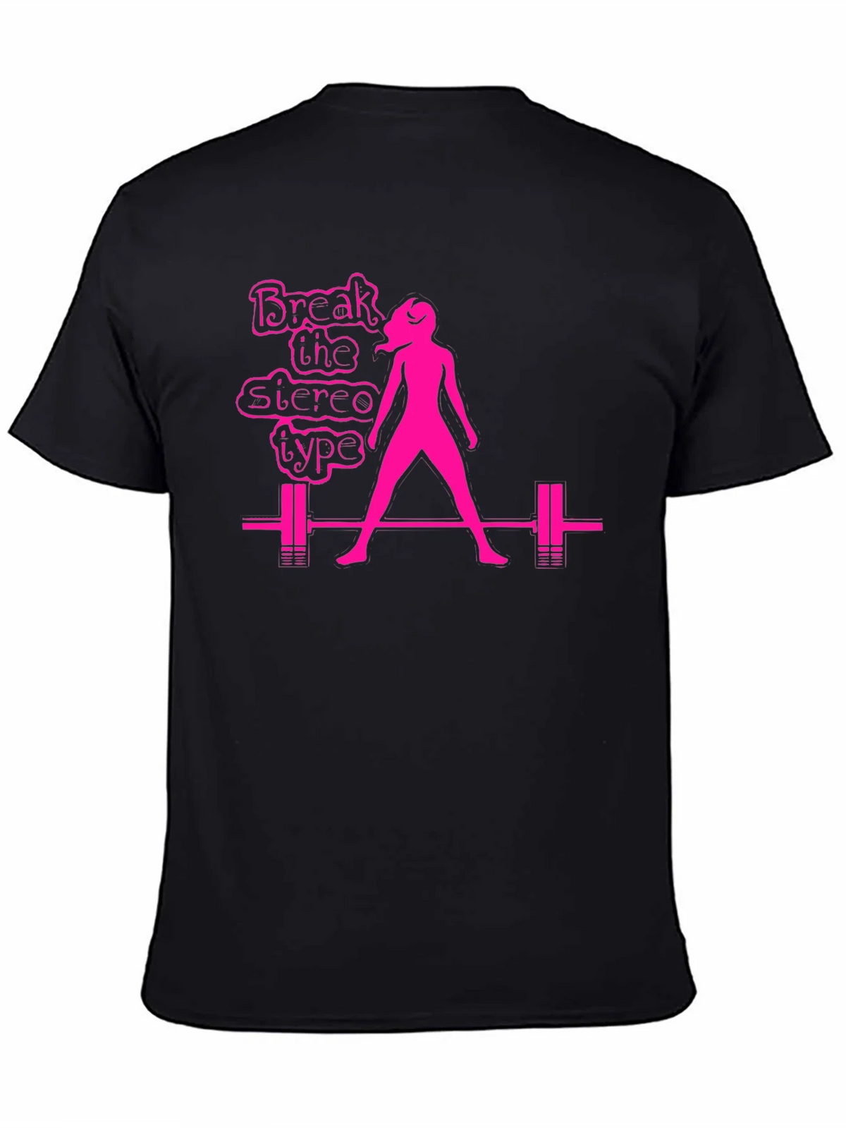 Break The Stereotype T-Shirt product image 4