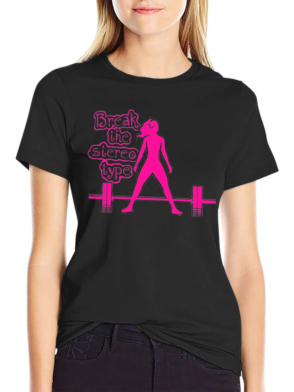 Break The Stereotype T-Shirt product image 2