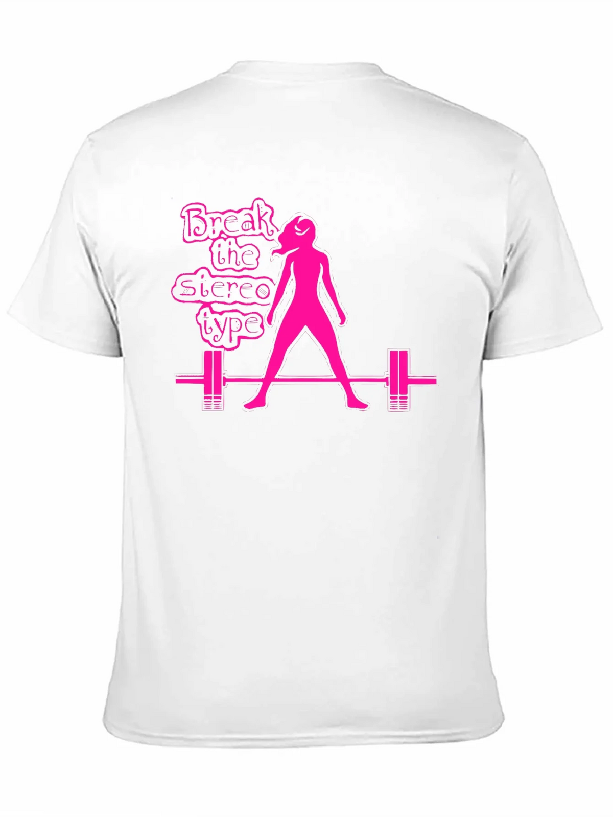 Break The Stereotype T-Shirt product image 10