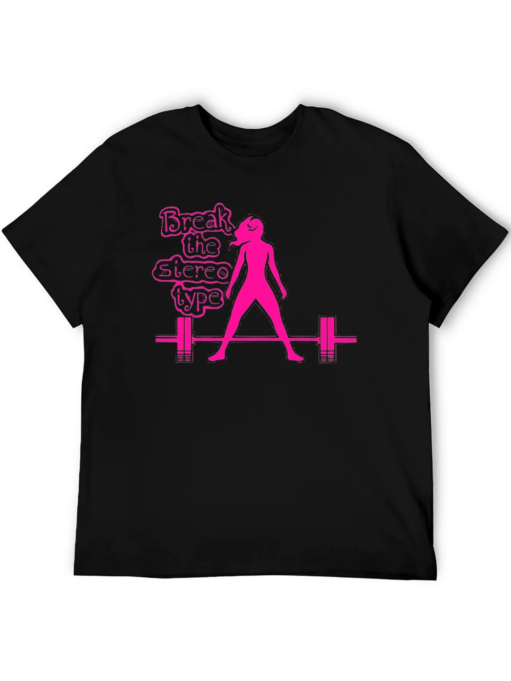 Break The Stereotype T-Shirt product image 5