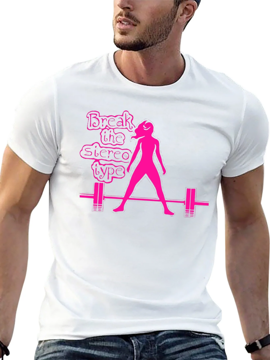 Break The Stereotype T-Shirt product image 12