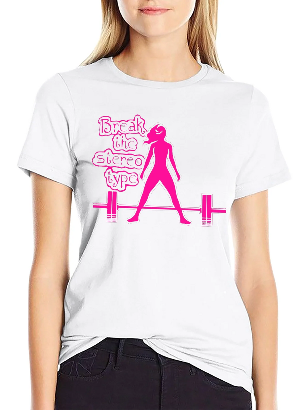 Break The Stereotype T-Shirt product image 8